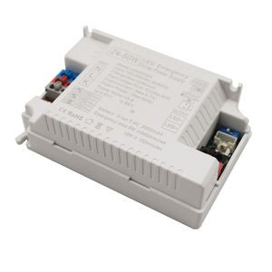 Alimentation de secours d'urgence LED KUNSEN avec convertisseur AC-DC à double sortie, boîtier en plastique - Product Image 4