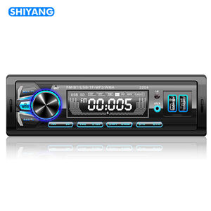 <span class=keywords><strong>Lecteur</strong></span> MP3 de voiture universel 1 Din de haute qualité et <span class=keywords><strong>pas</strong></span> <span class=keywords><strong>cher</strong></span> avec radio/bt/usb/sd/aux/<span class=keywords><strong>audio</strong></span> - Product Image 2