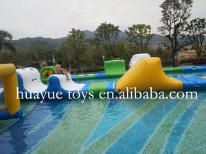 Parc <span class=keywords><strong>gonflable</strong></span> flottant de style océan, marque japonaise, parc <span class=keywords><strong>aquatique</strong></span>, <span class=keywords><strong>plateforme</strong></span> de sport, loisirs - Product Image 6