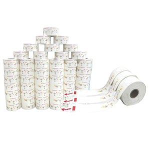 Xingmaiteng Super Soft trasferimento termico per adulti braccialetti stampa fascia informativa uso ospedale per bambini Escort Waterproof Nano - Product Image 1