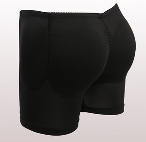 Shapewear pour les hanches <span class=keywords><strong>et</strong></span> les cuisses volumineuses, culotte rembourrée en silicone BBL, releveur de fesses, sous-vêtements pour femmes, gaines pour les hanches, rembourrage pour les hanches, taille plus - Product Image 4