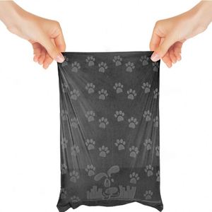 Custom <b>Compostable</b> Waterproof 100% Biodegradable and <b>Compostable</b> Portable Pet Poop <b>Bag</b> Eco Friendly Dog Poop <b>Bag</b> - Product Image 6