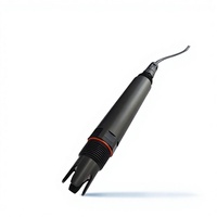 Sonde de conductivité électrique, capteur de pH et d'humidité pour eau, sol et cosmétiques, mesureur d'EC, sonde de pH, capteur d'oxygène dissous