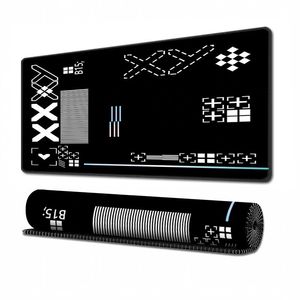 <span class=keywords><strong>Tapis</strong></span> <span class=keywords><strong>de</strong></span> souris <span class=keywords><strong>XXL</strong></span> personnalisable pour le gaming avec tissu imperméable, <span class=keywords><strong>tapis</strong></span> <span class=keywords><strong>de</strong></span> souris par sublimation, <span class=keywords><strong>tapis</strong></span> <span class=keywords><strong>de</strong></span> souris personnalisable - Product Image 3