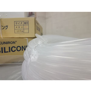 High Heat Resistance Reliable Customized Feeding Medical <b>Silicone</b> <b>Tube</b> - Product Image 5