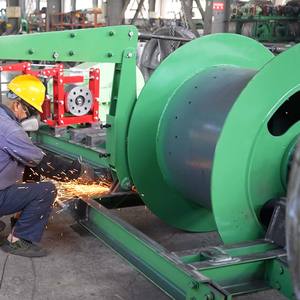 Torno de Elevación para Minería JTK con Capacidad de 1.5T, Elevación de 315m, Velocidad de 1.0m/s y Motor de 22KW |   Certificado CE/<span class=keywords><strong>MAISO</strong></span> a Prueba de Explosiones para Minas de Carbón/Oro - Product Image 2