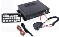DC12V 24V 100W 150W 200W Produk Baru Sirine Elektronik Kendaraan Darurat