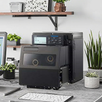 Sao S84-ex Desktop 203dpi/300dpi/600dpi langsung termal RH Label kode batang nirkabel Printer Asli merek baru antarmuka USB