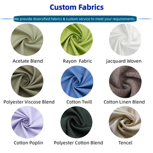 Camicia in Flanella a Quadri Rossa e Nera per <span class=keywords><strong>Uomo</strong></span>, 100% Cotone Organico, Maniche Lunghe, Tasche sul Petto, Leggera e Morbida, Casual, OEM, Vendita all'Ingrosso - Product Image 6