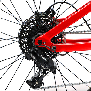 Bicicleta Eléctrica Bafang Mid Drive Eu 52V 1000W, <span class=keywords><strong>27.5</strong></span>/29 Pulgadas, Urbana, con Suspensión Completa, de Montaña - Product Image 6