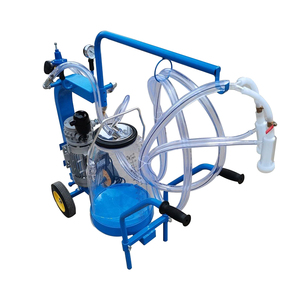 Ordeñadora de una sola vaca para granjas lecheras, máquina de succión de <span class=keywords><strong>cabras</strong></span>, producto para jaulas de <span class=keywords><strong>animales</strong></span> - Product Image 5