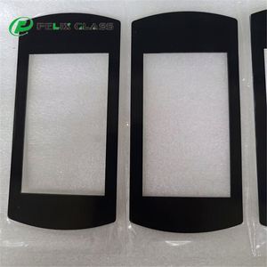 Écran d'affichage en verre trempé personnalisé de 2 mm à 6 mm, blanc/noir/doré, avec protection IP68 et garantie de plus de 5 ans - Product Image 4