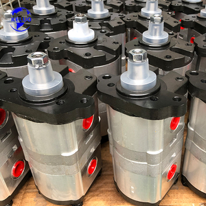 Bomba hidráulica de repuesto de calidad OEM 3652099m91 3661228m91 Bomba de engranajes para tractores - Product Image 4