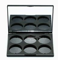 Recharge Vide Maquillage Ombre À Paupières Palette 36mm Pigment Cosmétique Marque Privée Palette De Fard À Paupières Personnalisée