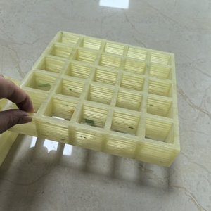 Lantai kisi FRP awet untuk loteng merpati dengan layanan pemotongan kustom - Product Image 5