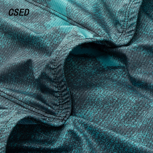 Maillot de cyclisme pour <span class=keywords><strong>femme</strong></span> CSED, à manches courtes, respirant, coupe ajustée, séchage rapide, haut de vélo, t-shirt doux - Product Image 5