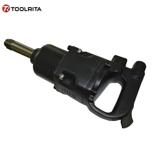 Heavy Duty 1" Air Impact Wrench Gun Short Shank Commercial Truck Mechanics <strong>Pneumatic</strong> <strong>Tools</strong> - Product Image 2