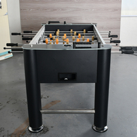 Table de football extérieure de qualité supérieure Table de pied de bébé de 5 pieds personnalisée Table de jeu de football de baby-foot pour TS-5625 en plein air