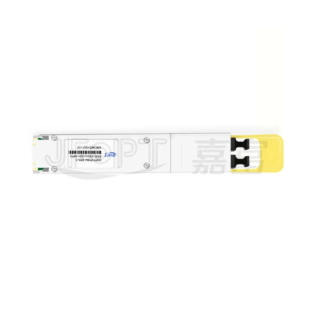 Hot Sale 800G OSFP DR8 Ethernet Transceiver Data Center 1310nm PAM4 SMF 500m Dual MPO-12 Interface DOM Compatible