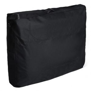 Échantillon gratuit, prix direct usine, sac de transport universel noir pour tables de massage avec une poche. - Product Image 5