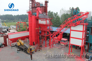 Lb 1500 Lớn Nhựa Đường Nhà Máy Tar Đường Làm Máy Với 120 T/H - Product Image 5