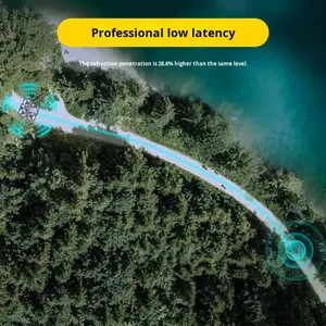 CADDXFPV Protos FPV Drone RTF Kit - Quad Ultra-Mikro HD 100g dengan Transmisi 3KM Kamera 1080P & Kacamata 4.5 inci - Product Image 3