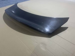 Maletero trasero de fibra de carbono estilo duckbill para <span class=keywords><strong>Kia</strong></span> <span class=keywords><strong>Stinger</strong></span>, <span class=keywords><strong>precio</strong></span> de fábrica - Product Image 2