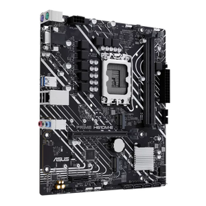 a SUS PRIME H610M-E LGA 1700 Gaming <b>Motherboard</b> Support intel 96G <b>Motherboard</b> - Product Image 3