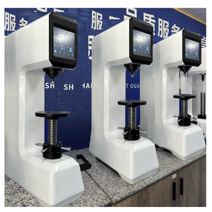 Processus de test automatique écran tactile test de dureté <span class=keywords><strong>Brinell</strong></span> lecture <span class=keywords><strong>microscope</strong></span> système de mesure dureté <span class=keywords><strong>Brinell</strong></span> duromètre - Product Image 6