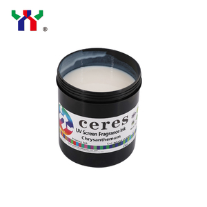 หมึกน้ำหอมดอกเบญจมาศพิมพ์ลายด้วยแสง UV สินค้ายอดนิยมหมึกน้ำหอม - Product Image 4