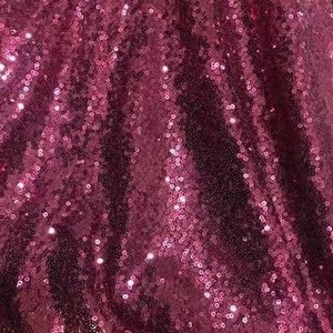 Bán Buôn Đầy Màu Sắc Long Lanh Ánh Lóng Ánh Vải Sequin Lưới 3Mm Bạc Sequin Vải Mua Sequins Vải Trực Tuyến Ấn Độ - Product Image 6