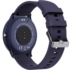 นาฬิกาอัจฉริยะ HKSF H88 รองรับซิม 4G ทั่วโลก หน้าจอ AMOLED 1.65 นิ้ว แบตเตอรี่ 850mAh กันน้ำ IP68 ติดตามการนอนหลับ สำหรับผู้หญิง รองรับ IOS Android โหมดคู่ - Product Image 2