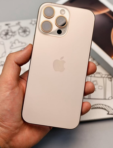 Teléfono Móvil Usado en Buen Estado, <span class=keywords><strong>iPhone</strong></span> 16 Pro Max, 16 Pro, 16, Teléfono de <span class=keywords><strong>Segunda</strong></span> <span class=keywords><strong>Mano</strong></span>, Desbloqueado, 5G, Smartphone - Product Image 2