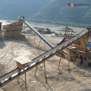 Concentrador de Ouro Centrífugo de Baixo Preço 40 Tph Concentrador Centrífugo de Ouro para Estanho - Product Image 2