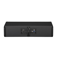 Vason HDL50-A 1200W Système de sonorisation Line Array à trois voies avec deux haut-parleurs de 12 pouces et deux caissons de basses de 18 pouces, actif/passif, durable et écologique pour
