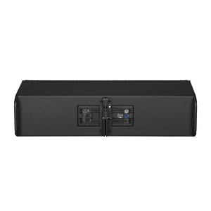 ลำโพง Vason HDL50-A 1200W แบบไลน์อาร์เรย์ 3 ทาง ขนาด 12 นิ้ว คู่ พร้อมซับวูฟเฟอร์ 18 นิ้วคู่ สำหรับโรงภาพยนตร์และคอนเสิร์ต - Product Image 5