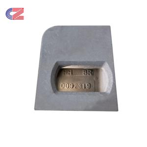SCW480 Stahlcontainer-Ersatzteile Eisenbahncontainer-Eckgussteile - Product Image 5