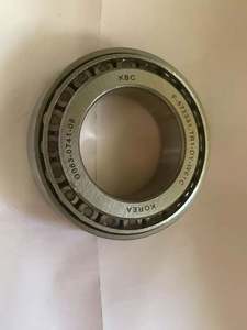 Rodamiento de Rodillos Cónicos de Una Hilera de Alta Carga F-572331TR1 35*62*16mm Acero Inoxidable ABEC7 Precisión - Product Image 5