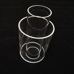 Tube à essai en plastique transparent de haute qualité, tube en polycarbonate - Product Image 6