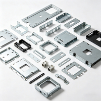Fabrication de pièces en tôle sur mesure à prix avantageux, usinage, impression 3D, service de fabrication de pièces en tôle OEM, fabricant