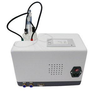 Analizador de Humedad Automático Karl Titrators JSY908+ para Uso en Laboratorio - Product Image 3