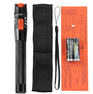 Mini Red VFL 650nm Cáp Quang Laser 30KM Nguồn Sáng 30MW Trực Quan Fault Locator - Product Image 6