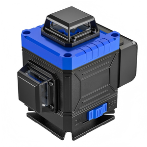 Nivel Láser Industrial Verde 4D de 360 Grados y 16 Líneas con Autonivelación Electrónica de Precisión de 1 mm/10 m <span class=keywords><strong>para</strong></span> Uso en Construcción - Product Image 3