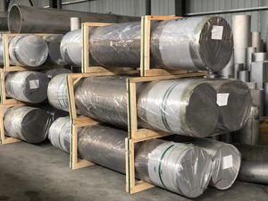 Alta resistencia 20mm 3003 3A21 2011 2014 2017 6063 6061 1060 Fabricante de barras redondas de aleación de aluminio - Product Image 6