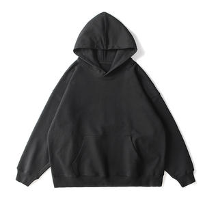 เสื้อฮู้ดดี้ CL500h แบบโอเวอร์ไซส์ ผ้าหนา 500GSM คุณภาพสูง ใส่สบายได้ทั้งชายและหญิง ปักลายอย่างดี เนื้อผ้านุ่มพิเศษ - Product Image 3