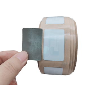   Slix/ Sli-s <span class=keywords><strong>RFID</strong></span> Anti-metaal sticker <span class=keywords><strong>13.56MHz</strong></span> HF Passieve <span class=keywords><strong>RFID</strong></span> Flag <span class=keywords><strong>Tag</strong></span> ISO 15693 <span class=keywords><strong>RFID</strong></span> sticker - Product Image 2