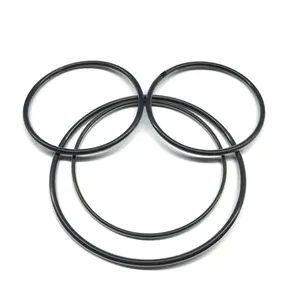 PTFE Silicon/PTFE Coated Silicone/PTFE Encapsulated Ring