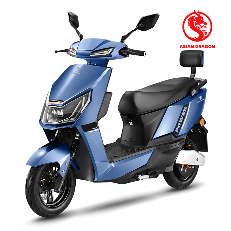 Urban Commuter 500W Electric Moped Lead