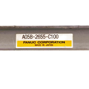 A05B-2655-C100 CRRA18 AMP CRR63A FANUC para Robot - Product Image 2