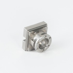 Nhà sản xuất phụ tùng CNC và nhà máy Titan tùy chỉnh AISI 316 ti thép <span class=keywords><strong>GR5</strong></span> thanh Titan bộ phận tấm Titan - Product Image 4